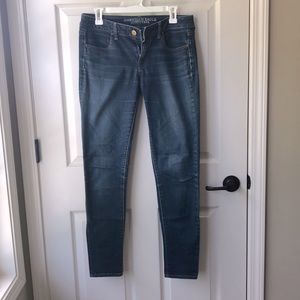 American Eagle Long Jeggings